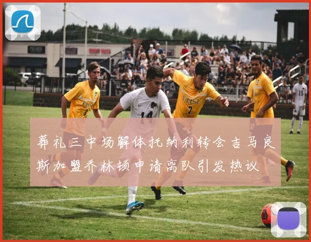 葬礼三中场解体托纳利转会吉马良斯加盟乔林顿申请离队引发热议