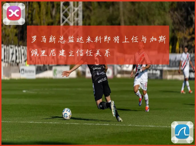 罗马新总监达米科即将上任与加斯佩里尼建立信任关系